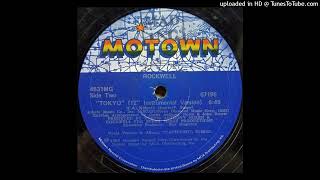 Rockwell- B1- Tokyo- 12" Instrumental Version