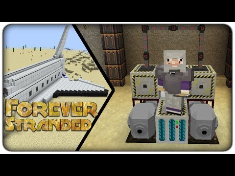[Lets Play] Forever Stranded : E40 - Creating a Spacesuit
