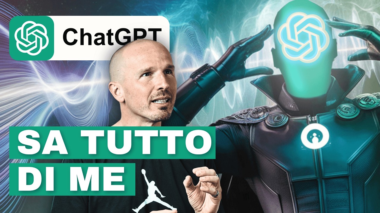 ChatGPT sa chi sei?!