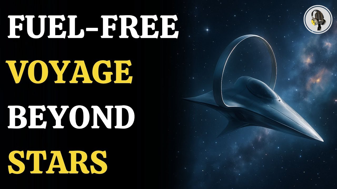 Revolutionary Space Tech Making Interstellar Travel Possible Without Fuel | WION Podcast