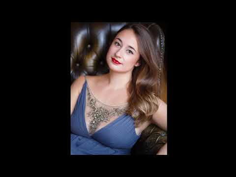 Amy Lyddon | Cara speme - Handel (Giulio Cesare)