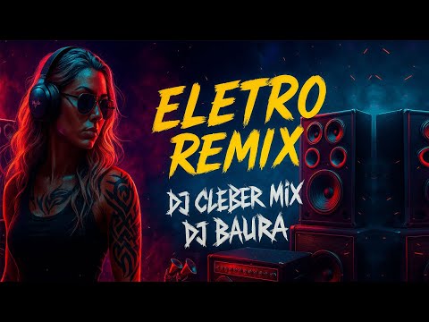 RSDJ - Come To Me ( Dj Cleber Mix e Dj Baura Remix ) ELETROFUNK Extended REMIX