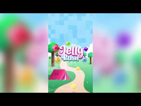 Jelly Rush: Puzzle Master