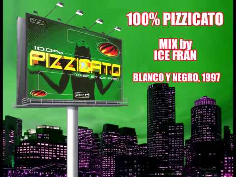 100% Pizzicato - Mix