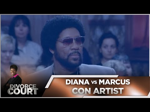Divorce Court OG - Diana vs. Marcus: Con Artist - Season 1, Episode 152