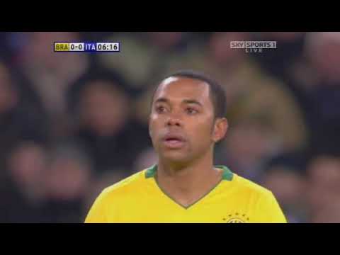 Brazil v Italy - 2009 Friendly Match (브라질 v 이탈리아 - 2009 친선경기) (Brasil v Italia - 2009 Amistoso)