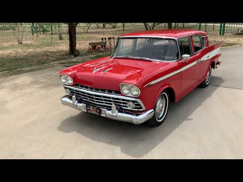 1959 AMC Rambler (CC-1670771) for sale in Fredericksburg, Texas