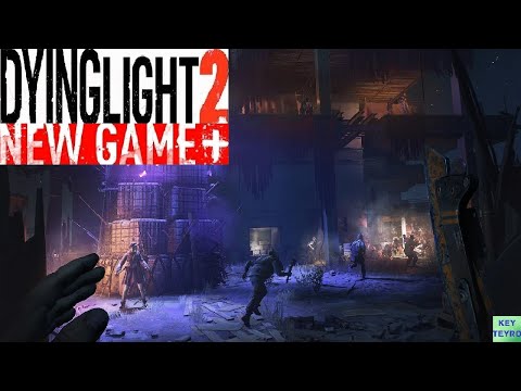 Dying Light 2 New Game Plus Deutsch #11 Willkommen an Bord - Lets Play Gameplay German PS5