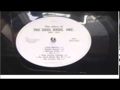 THE SOUL BROS  INC    THAT  LOVING FEELING