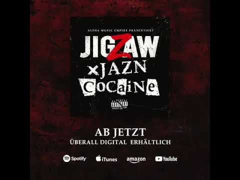 Jigzaw Ft. Jazn - Cocaine (Official Song) #jigzaw #jazn #alpha