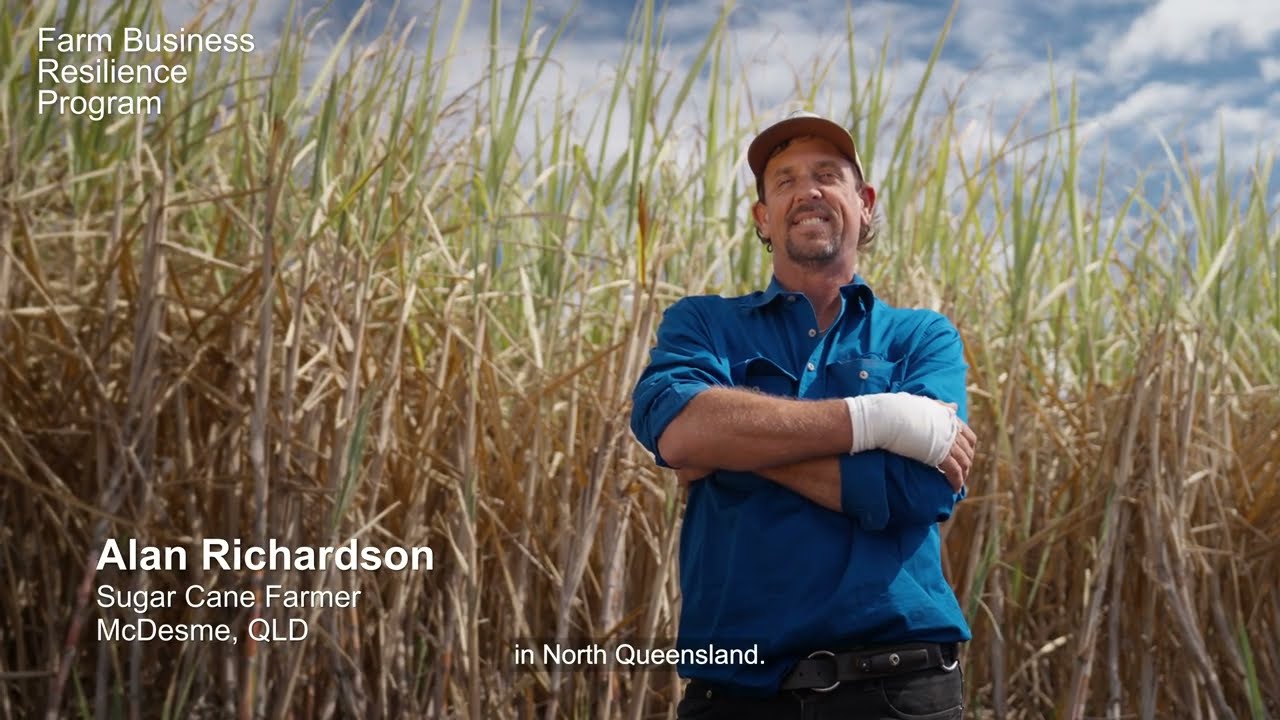 FBRP - Alan Richardson - McDesme, North Queensland
