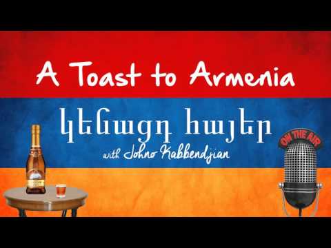 Armenia Proud - Ep 20 - Christopher Chambers writer/director & Roger Kupelian