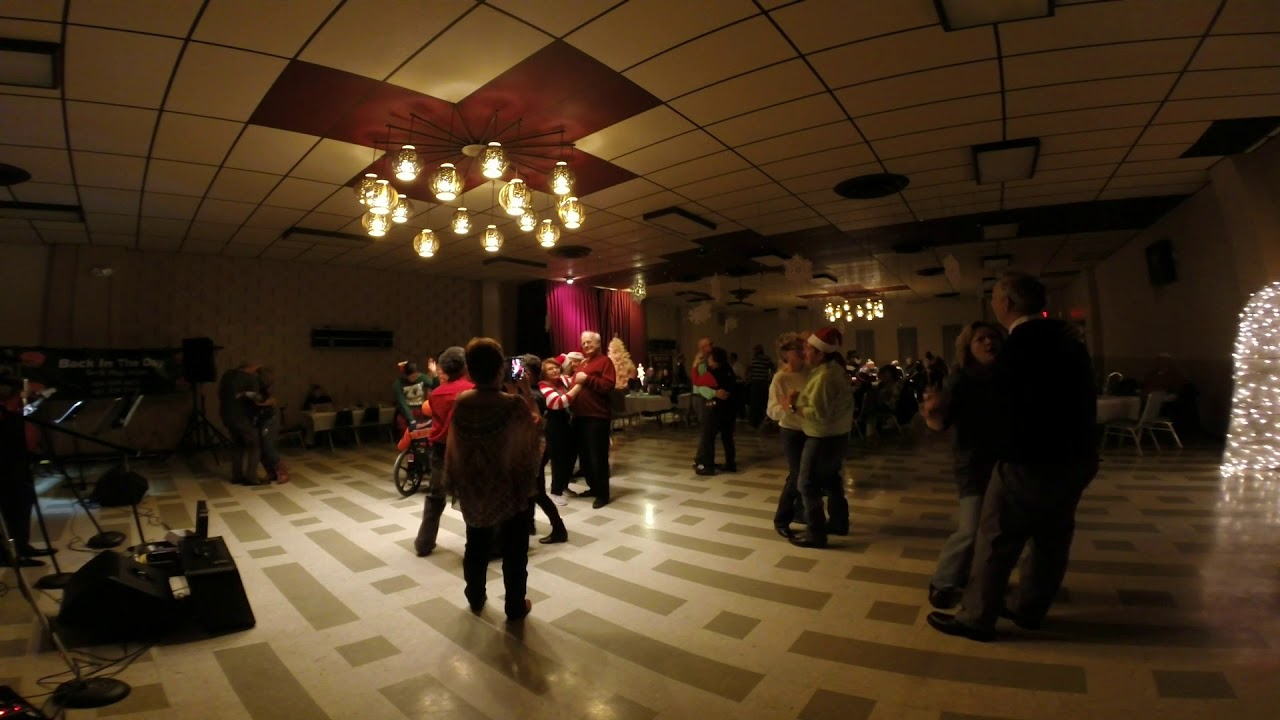Promotional video thumbnail 3 for Back In The Day Showband