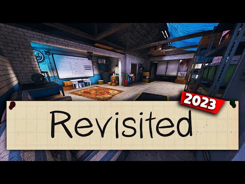 Revisiting OLD Phasmophobia in 2023 with Insym...