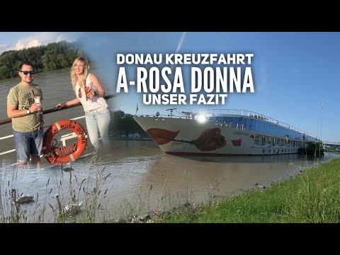 Unser Fazit zur Flussreise mit A-ROSA Donna auf der Donau