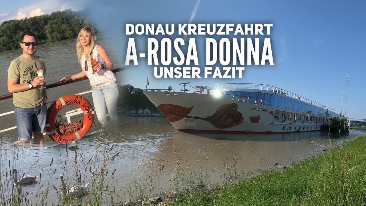 Flusskreuzfahrten im Vergleich