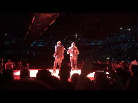 U2 Madrid Summer of Love 2018-09-20 U2Gigs.com