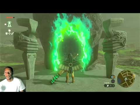 Mastering Lookout Landing Shrines | Zelda Tears of The Kingdom 100% Walkthrough