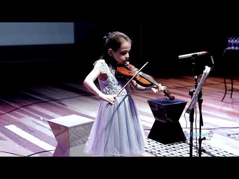 Recital BIDELLATI - Rubia Bidellati "Twinkle, Twinkle, Little Star"