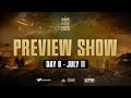 CFS PH Masters 2025 Preview Show Day 8