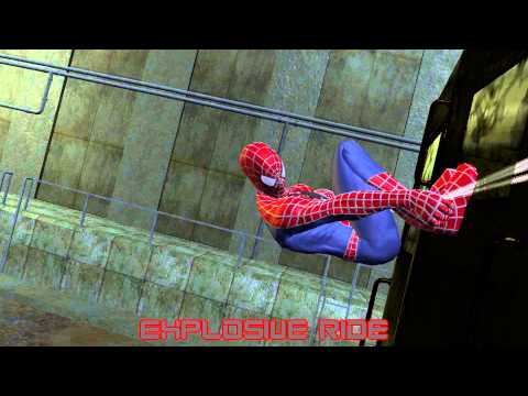 Spider-Man 3: The Game - Unreleased Score - Explosive Ride - Tobias Enhus