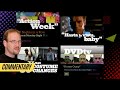 Retro Commentary 2008 AMC Action Week Cable TV History