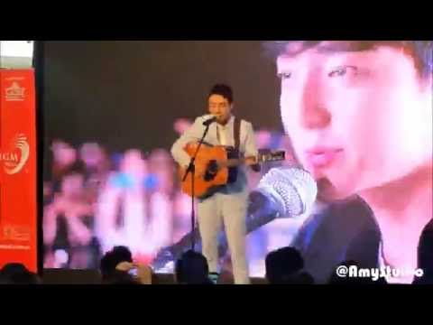 Love Love Love - Roy Kim Promo Tour in Malaysia 2016