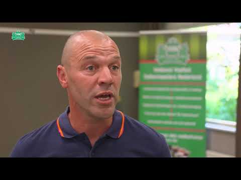 Video interview met Maurice Verbunt RKSV Groene Ster