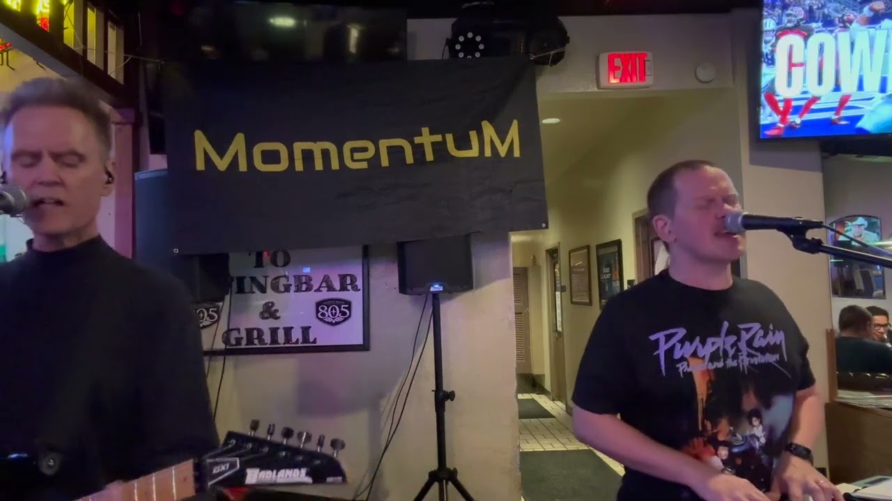 Promotional video thumbnail 1 for MomentuM