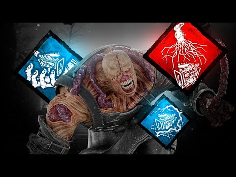 MY NEMESIS CONTROLS DEAD BY DAYLIGHT'S GENERATORS