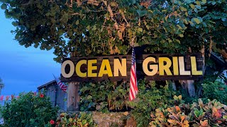 DINING REVIEW: Ocean Grill at Vero Beach