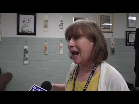 Voting Machine Training