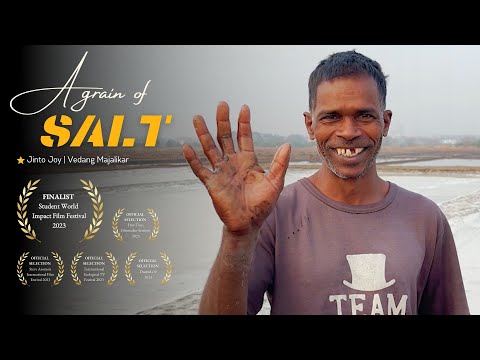 Jinto Joy A Grain of Salt - Documentary 