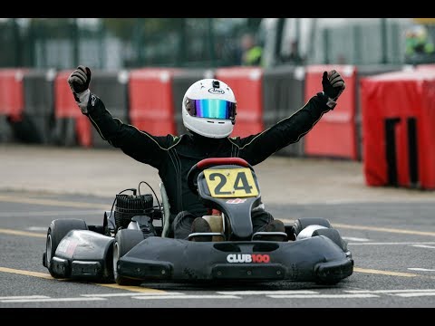 Club100 - Clubman Sprint Championship 2017, Rd.10 Final (Whilton Mill Zulu)