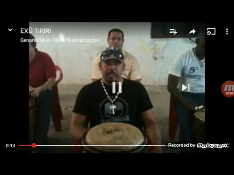 exu tiriri ponto lindo