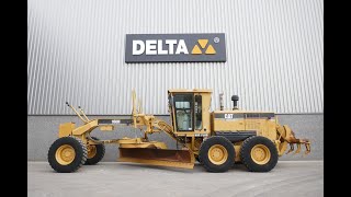 Caterpillar 160H grader for sale image 4 Caterpillar 160H grader image 4
