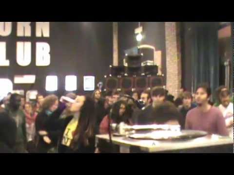 Venice Dub Club # 7 - Moa Anbessa last tune