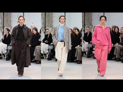 Skall Studio Fall Winter 2025-26 Fashion Show I Copenhagen Fashion Week