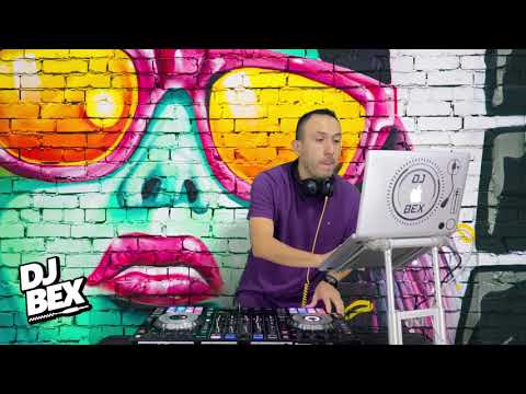 DJ BEX - VIDEOMIX Vol. 5  (Urbano 2021)
