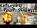 Explosive Bird Poop Mod 3