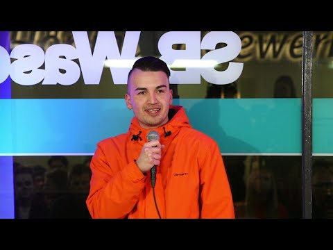 Liebe im Fernbus - Christian Max | NightWash Talent Award 2019 - 1. Halbfinale