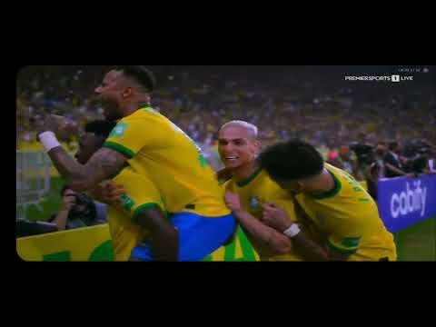 Brasil Vs Chile 4-0 highlights and all golas by 2022