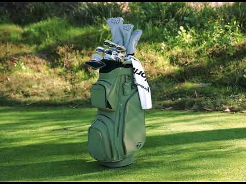 TaylorMade Signature Cart Bags