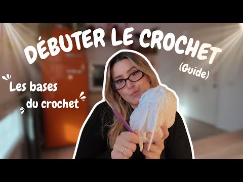 Guide - Getting started with crochet (for dummies)