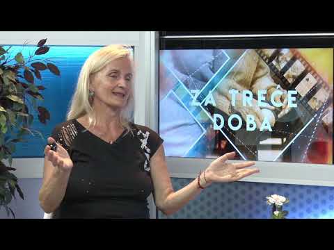 Za trеće doba - Snežana Jandrlić, muzičar i nutricionista