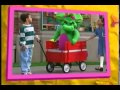 Barney Says Segment Oh Brother She S My Sister