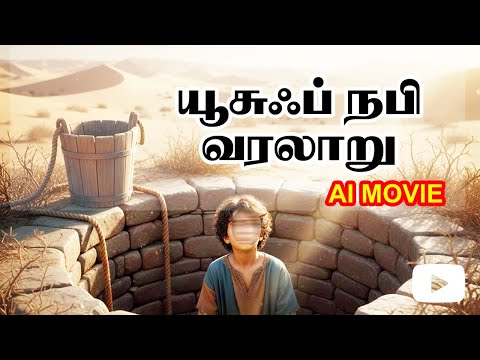 யூஸுஃப் நபி வரலாறு | Prophet Yusuf Nabi History | Shahra Creations Official