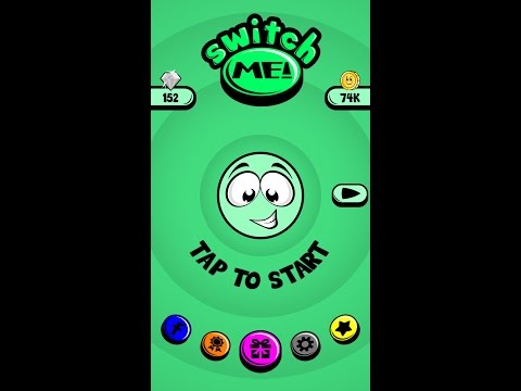 Switch ME! : Change Your Color Video