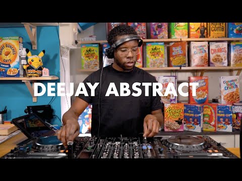 EP. 32 - DEEJAY ABSTRACT
