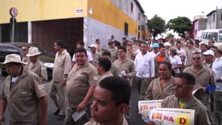 preview picture of video 'AGENTES DE ENDEMIAS E DA SAÚDE DE SOBRAL'